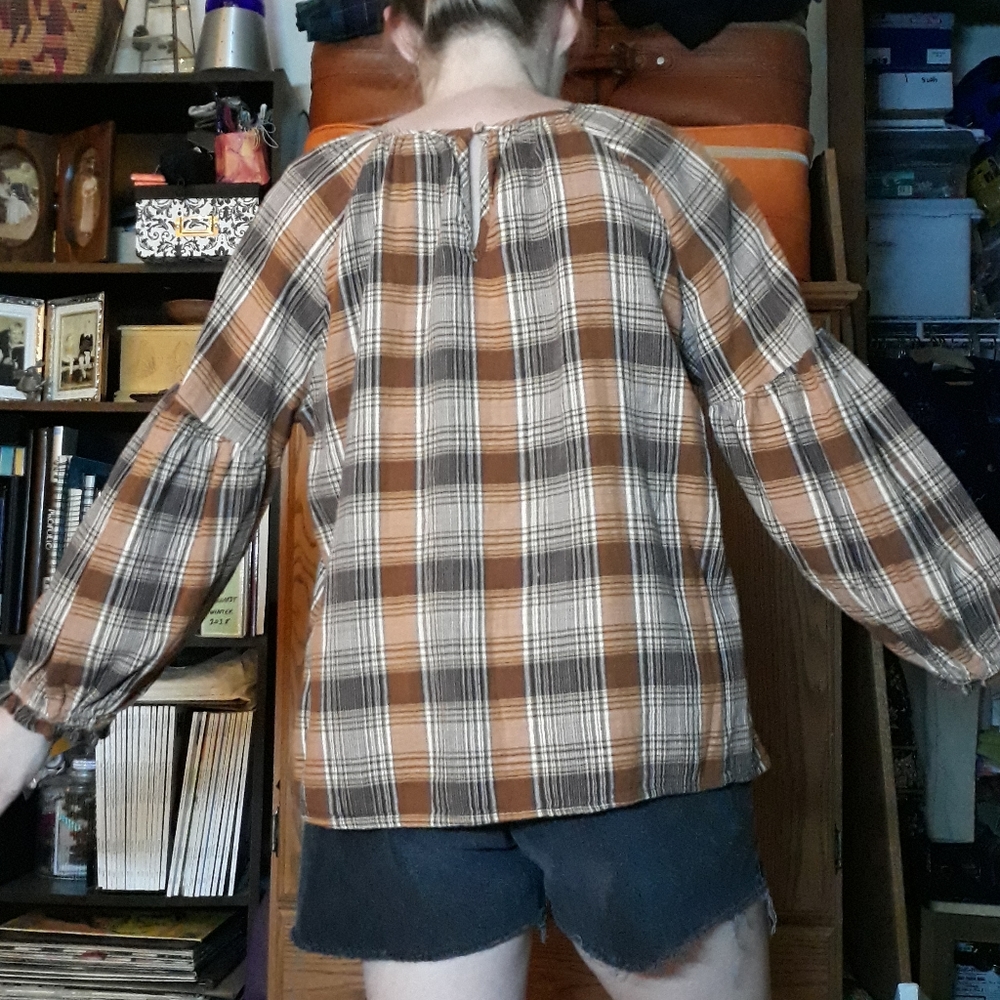 Universal Thread Prairie Top - image 3